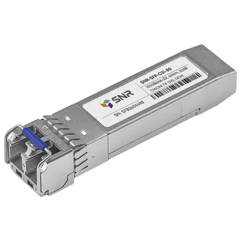 Модуль SFP CWDM оптический, дальность до 80км (32dB), 1310нм