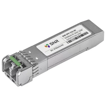 Модуль SFP CWDM оптический, дальность до 80км (32dB), 1330нм