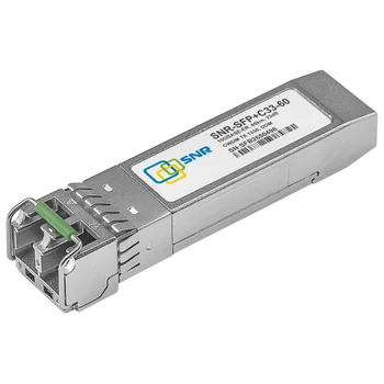 Модуль SFP+ CWDM оптический, дальность до 80км (23dB), 1330нм