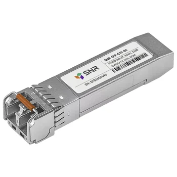 Модуль SFP CWDM оптический, дальность до 80км (32dB), 1390нм