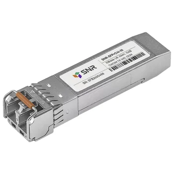 Модуль SFP+ CWDM оптический, дальность до 10км (10dB), 1410нм