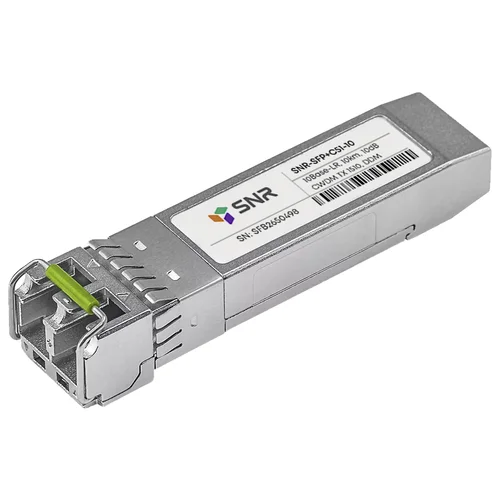 Модуль SFP+ CWDM оптический, дальность до 10км (10dB), 1510нм