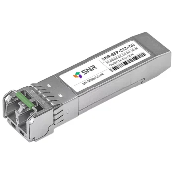 Модуль SFP CWDM оптический, дальность до 120км (32dB), 1530нм