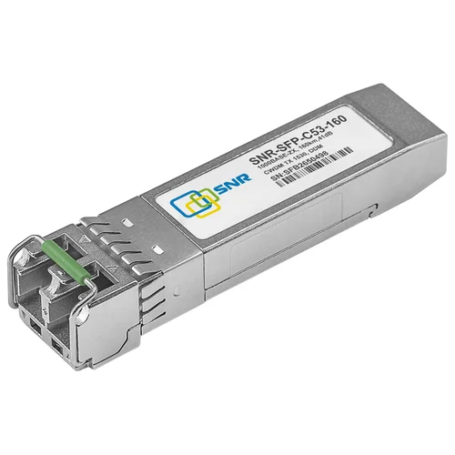 Модуль SFP CWDM оптический, дальность до 160км (41dB), 1530нм