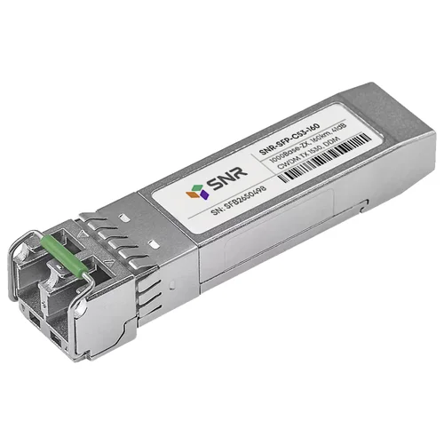 Модуль SFP CWDM оптический, дальность до 160км (41dB), 1530нм