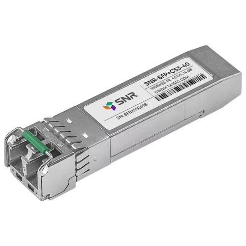 Модуль SFP+ CWDM оптический, дальность до 40км (14dB), 1530нм