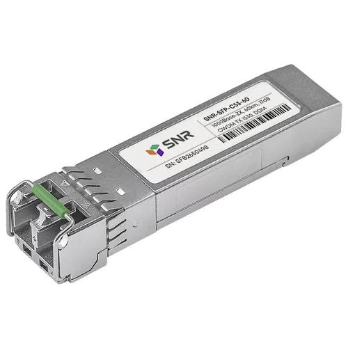 Модуль SFP CWDM оптический, дальность до 60км (17dB), 1530нм