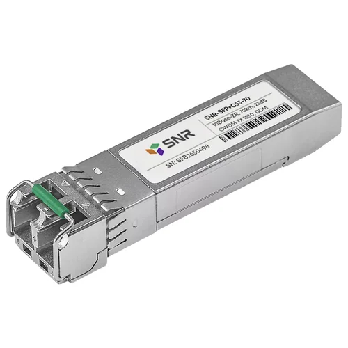 Модуль SFP+ CWDM оптический, дальность до 70км (23dB), 1530нм