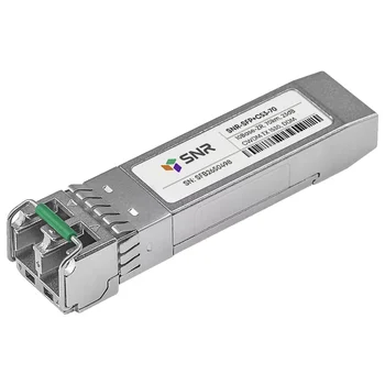Модуль SFP+ CWDM оптический, дальность до 80км (23dB), 1530нм