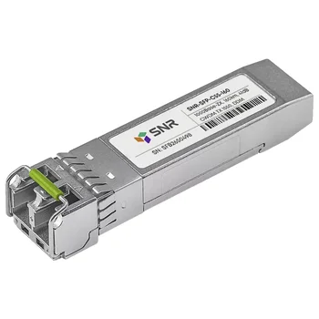 Модуль SFP CWDM оптический, дальность до 160км (41dB), 1550нм