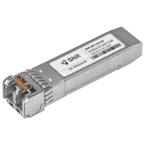 Модуль SFP CWDM оптический, дальность до 80км (25dB), 1570нм