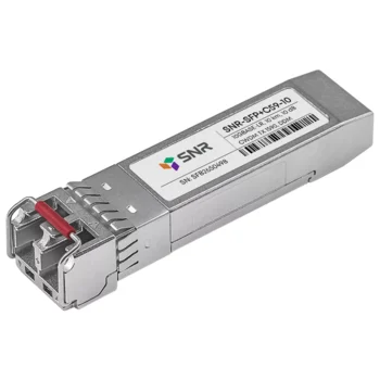 Модуль SFP+ CWDM оптический, дальность до 10км (10dB), 1590нм