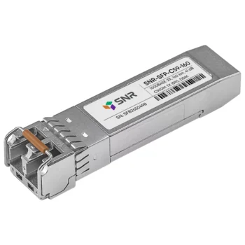 Модуль SFP CWDM оптический, дальность до 160км (41dB), 1590нм