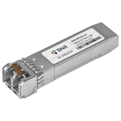 Модуль SFP+ CWDM оптический, дальность до 40км (14dB), 1610нм