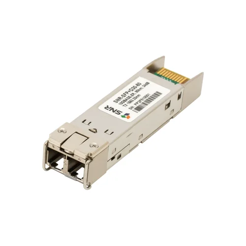 Модуль SFP+ DWDM оптический, дальность до 80км (24dB), 1553.33нм