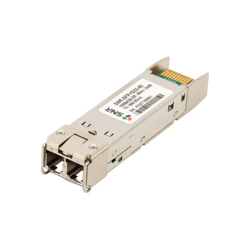 Модуль SFP+ DWDM оптический, дальность до 80км (24dB), 1550.92нм