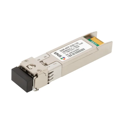 Модуль SFP 1.25G DWDM оптический, дальность до 120км (32dB), 1549.32нм