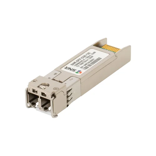 Модуль SFP 1.25G DWDM оптический, дальность до 120км (32dB), 1549.32нм
