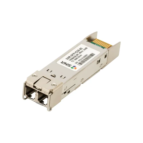 Модуль SFP+ DWDM оптический, дальность до 80км (24dB), 1549.32нм