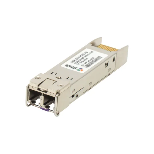 Модуль SFP+ DWDM оптический, дальность до 40км (14dB), 1548.51нм