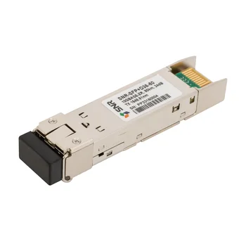 Модуль SFP+ DWDM оптический, дальность до 80км (24dB), 1548.51нм