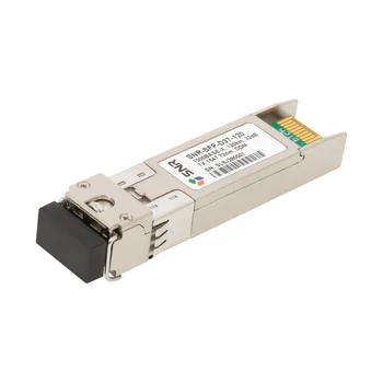 Модуль SFP 1.25G DWDM оптический, дальность до 120км (32dB), 1547.72нм