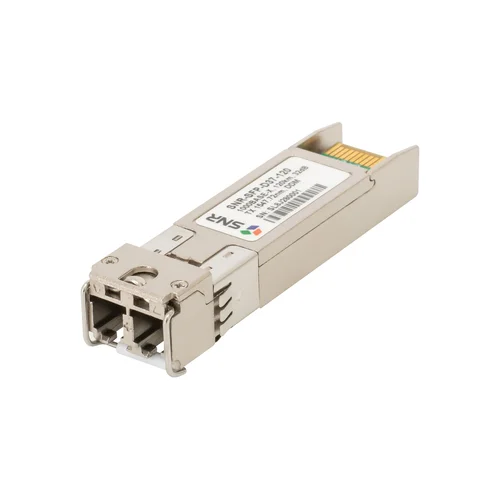 Модуль SFP 1.25G DWDM оптический, дальность до 120км (32dB), 1547.72нм