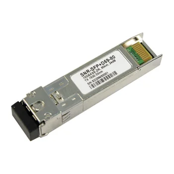 Модуль SFP+ DWDM оптический, дальность до 80км (24dB), 1538.19нм