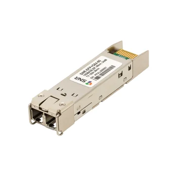 Модуль SFP+ DWDM оптический, дальность до 80км (24dB), 1534.25нм