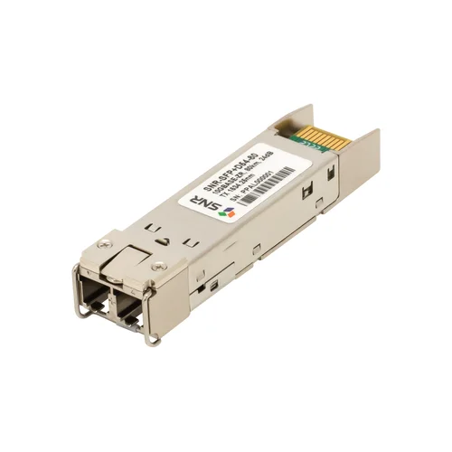 Модуль SFP+ DWDM оптический, дальность до 80км (24dB), 1534.25нм