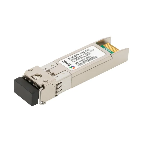 Модуль SFP 1.25G DWDM оптический, дальность до 120км (32dB), 1532.68нм