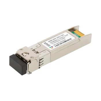 Модуль SFP 1.25G DWDM оптический, дальность до 120км (32dB), 1531.90нм