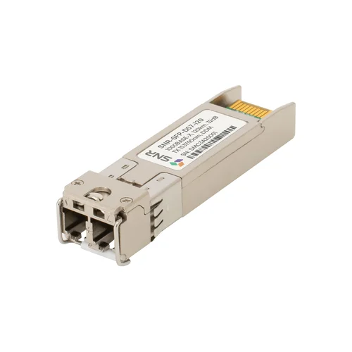 Модуль SFP 1.25G DWDM оптический, дальность до 120км (32dB), 1531.90нм
