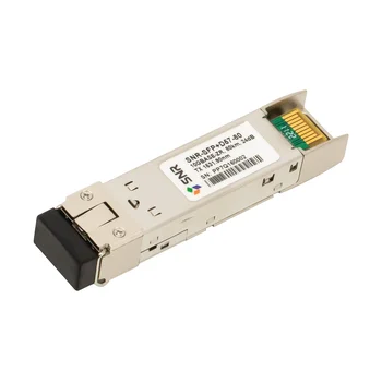 Модуль SFP+ DWDM оптический, дальность до 80км (24dB), 1531.90нм