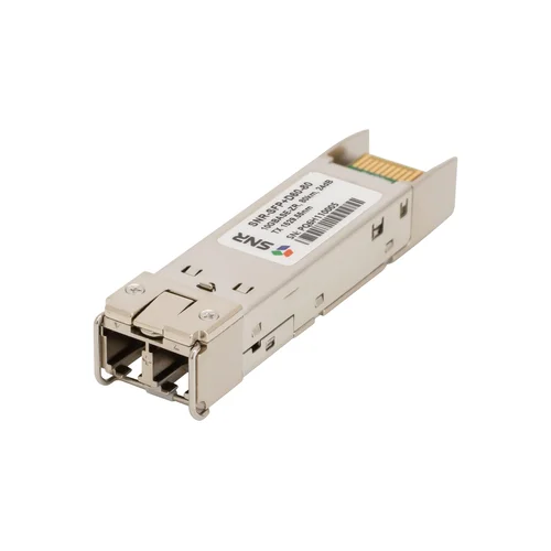 Модуль SFP+ DWDM оптический, дальность до 80км (24dB), 1529.55нм