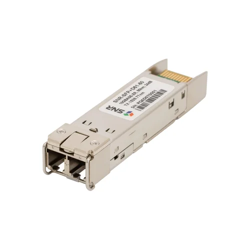 Модуль SFP+ DWDM оптический, дальность до 80км (24dB), 1528.77нм