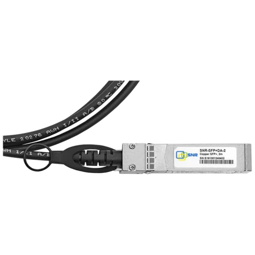Модуль SFP+ Direct Attached Cable (DAC), дальность до 2м