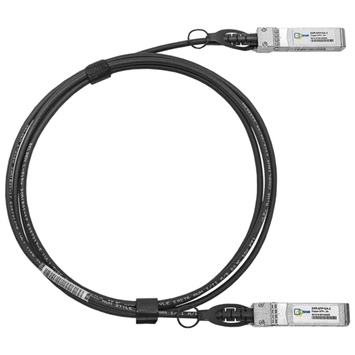Модуль SFP+ Direct Attached Cable (DAC), дальность до 2м