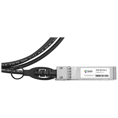 Модуль SFP+ Direct Attached Cable (DAC), дальность до 5м