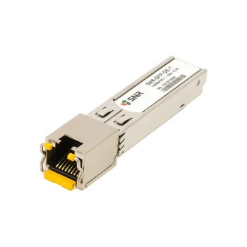 Модуль SFP 1000BASE-Tс интерфейсом RJ45, (Cisco ASR) до 100м