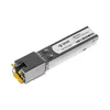Модуль SFP 1000BASE-Tс интерфейсом RJ45, (Cisco ASR) до 100м