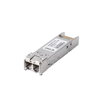Модуль SFP+ оптический, дальность до 2км (9dB), 1310нм, совместимый с Intel