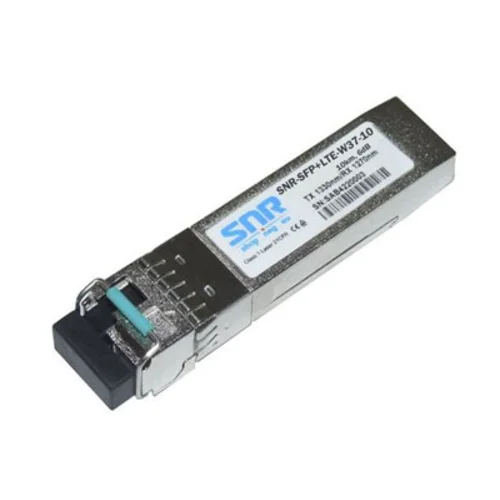 Модуль LTE WDM SFP+, дальность до 10км(6db), 1330нм