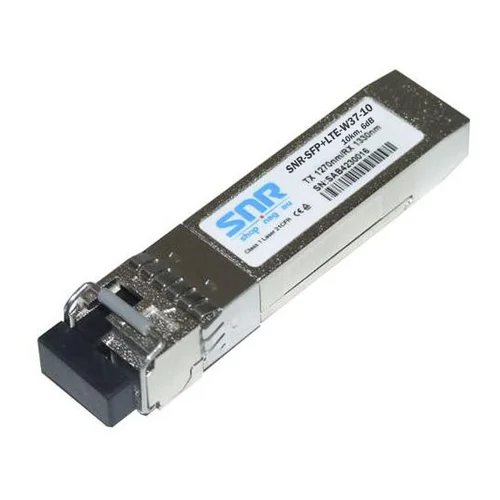 Модуль LTE WDM SFP+, дальность до 10км(6db), 1270нм