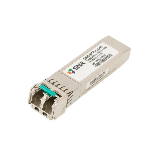 Модуль SFP оптический, дальность до 40км (16dB), 1550нм
