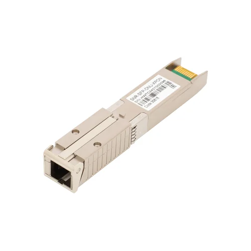 Абонентский терминал ONU XPON интегрированный в SFP модуль