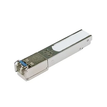 Двухволоконный модуль, SFP SGMII, разъем LC duplex, рабочая длина волны 1310нм, дальность до 10км