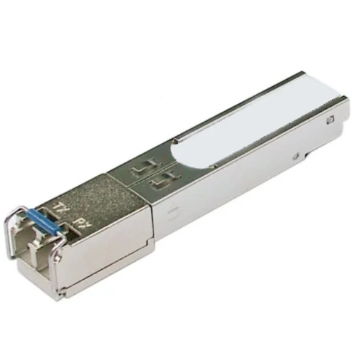 Двухволоконный модуль, SFP SGMII, разъем LC duplex, рабочая длина волны 1310нм, дальность до 10км