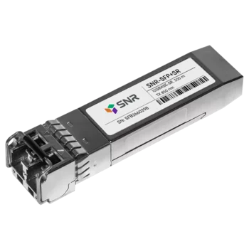 Модуль SFP+ оптический, дальность до 300м (5dB), 850нм прошиты под HP