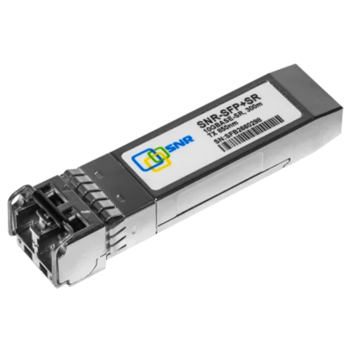 Модуль SFP+ оптический, дальность до 300м (5dB), 850нм